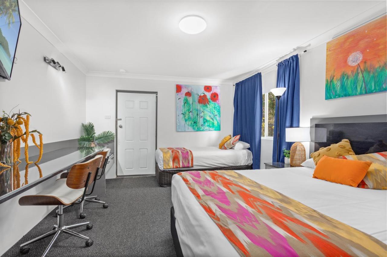 Alabaster Motor Inn Taree Extérieur photo