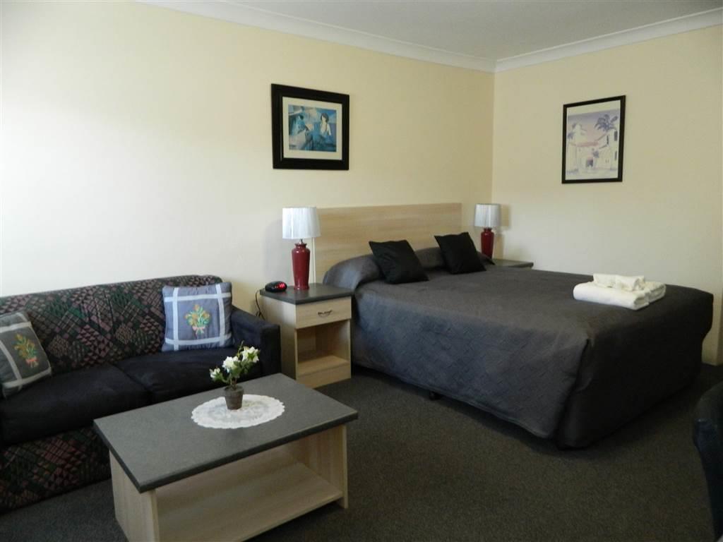 Alabaster Motor Inn Taree Extérieur photo