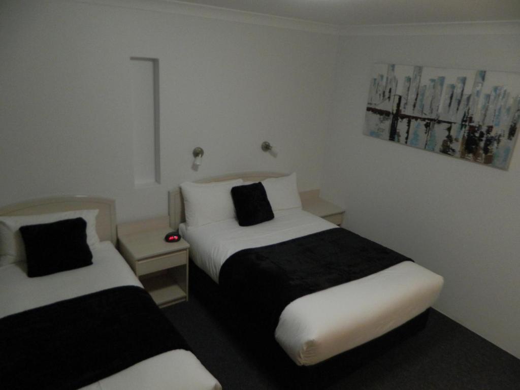 Alabaster Motor Inn Taree Chambre photo