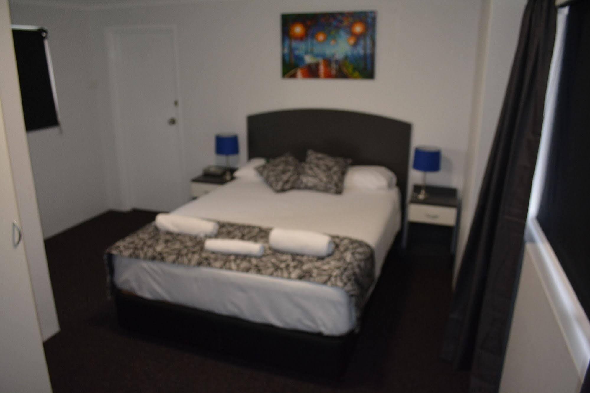 Alabaster Motor Inn Taree Extérieur photo