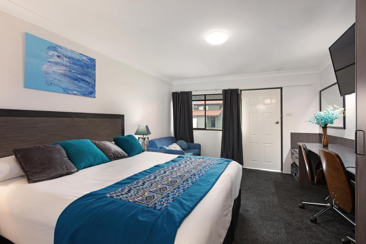 Alabaster Motor Inn Taree Extérieur photo