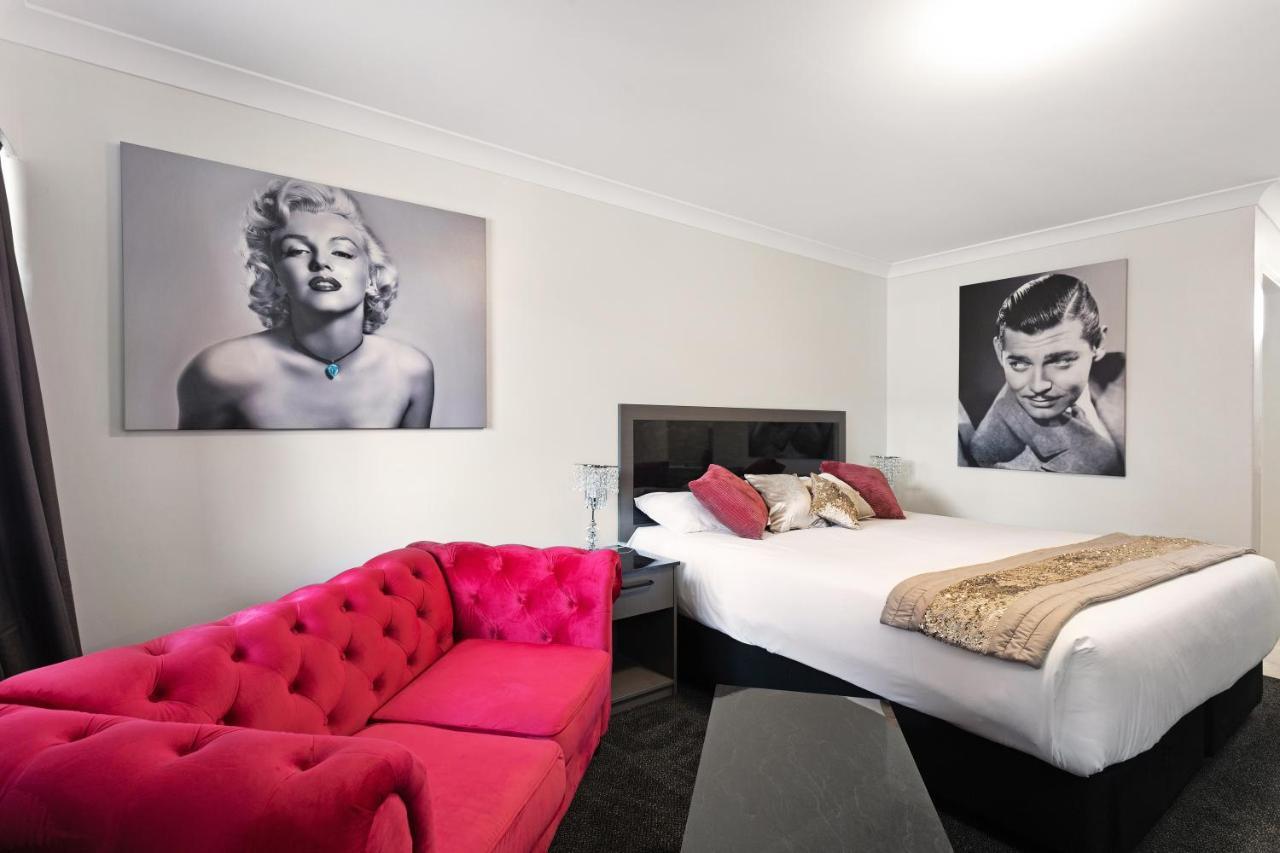 Alabaster Motor Inn Taree Extérieur photo
