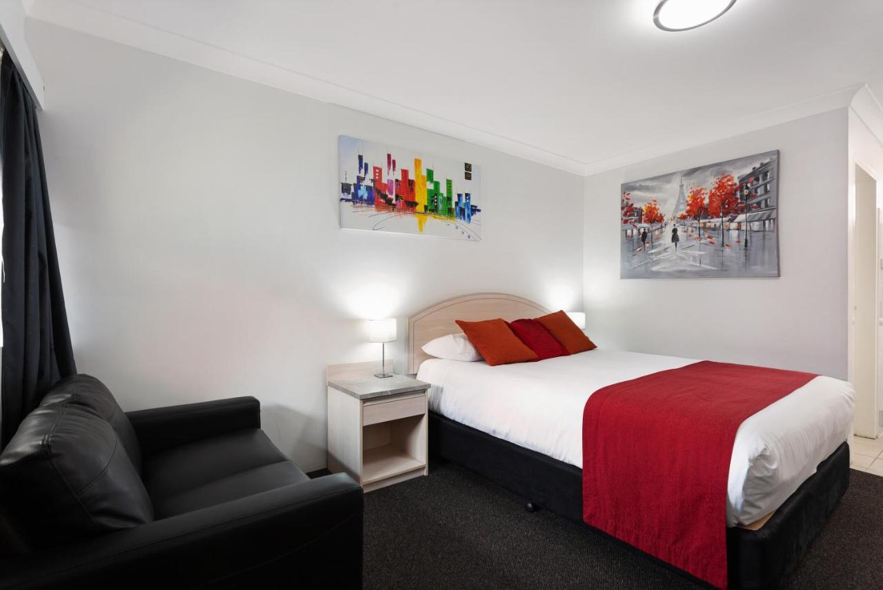 Alabaster Motor Inn Taree Extérieur photo